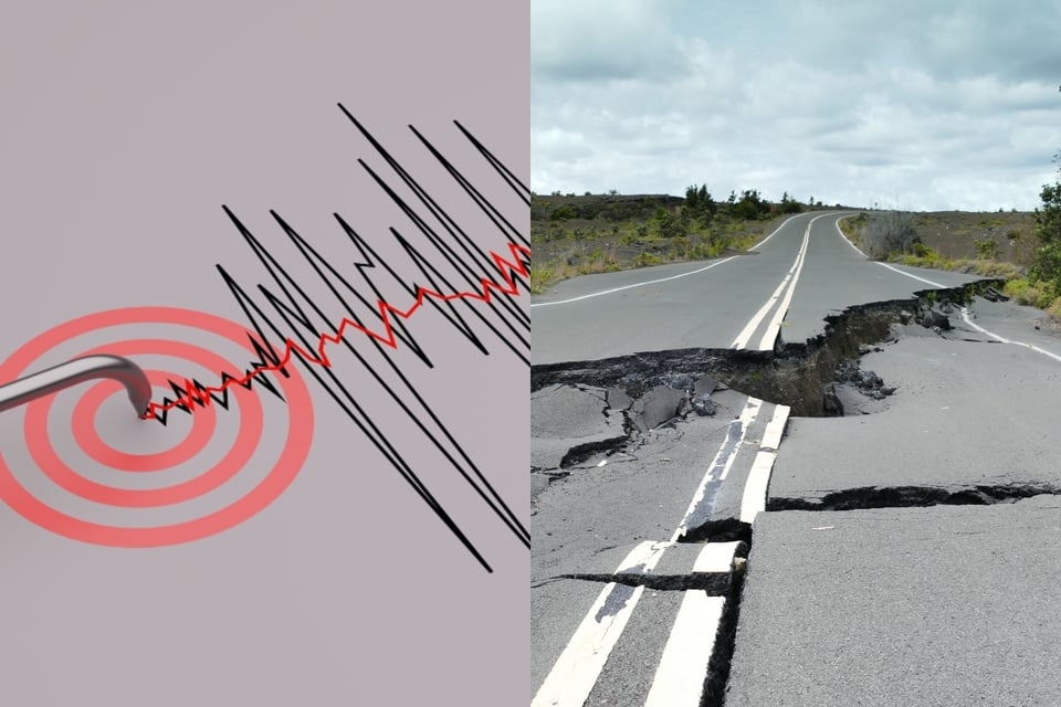 Terremoto de magnitud 7.7 sacude Indonesia y pone la atención sobre posible riesgo de tsunami