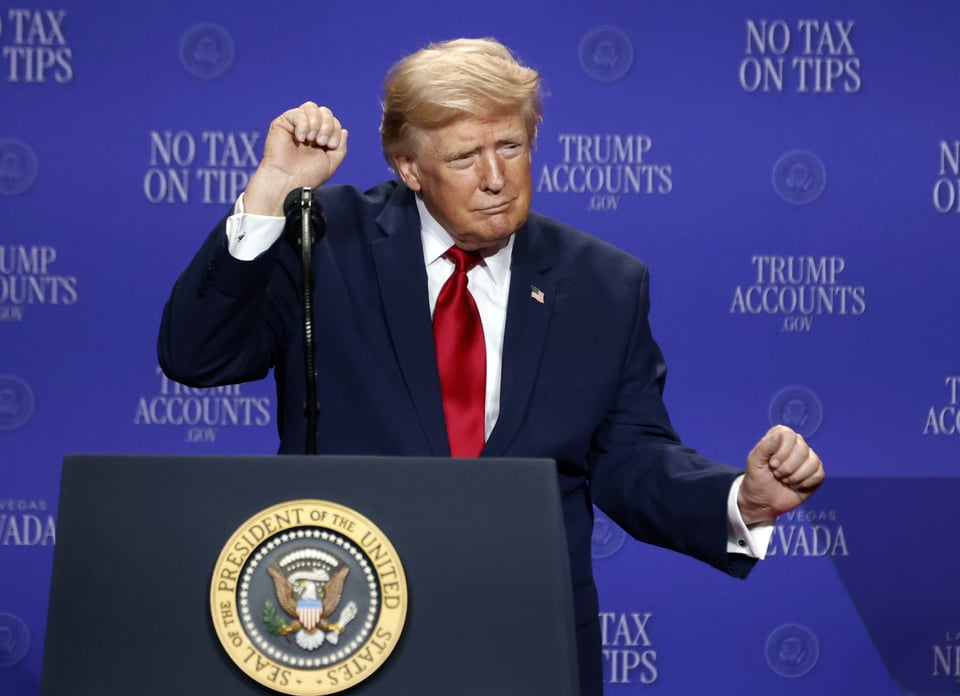 Trump Tries Again to Limit Birthright Citizenship Despite Supreme Court Ruling