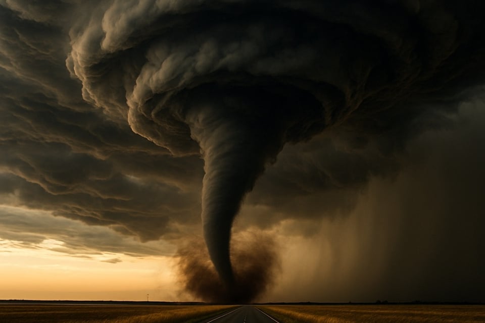 Cincinnati y Chicago bajo amenaza: tormentas severas elevan el riesgo de tornados