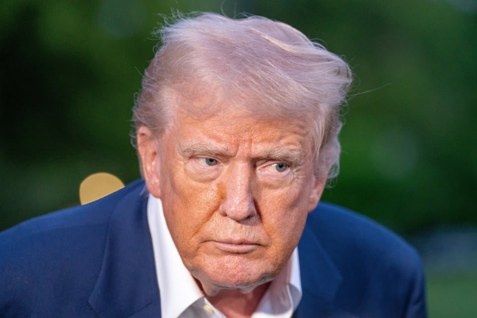 ¿Qué pasa con la salud de Trump? Médico cuestiona lo que no reveló su examen físico