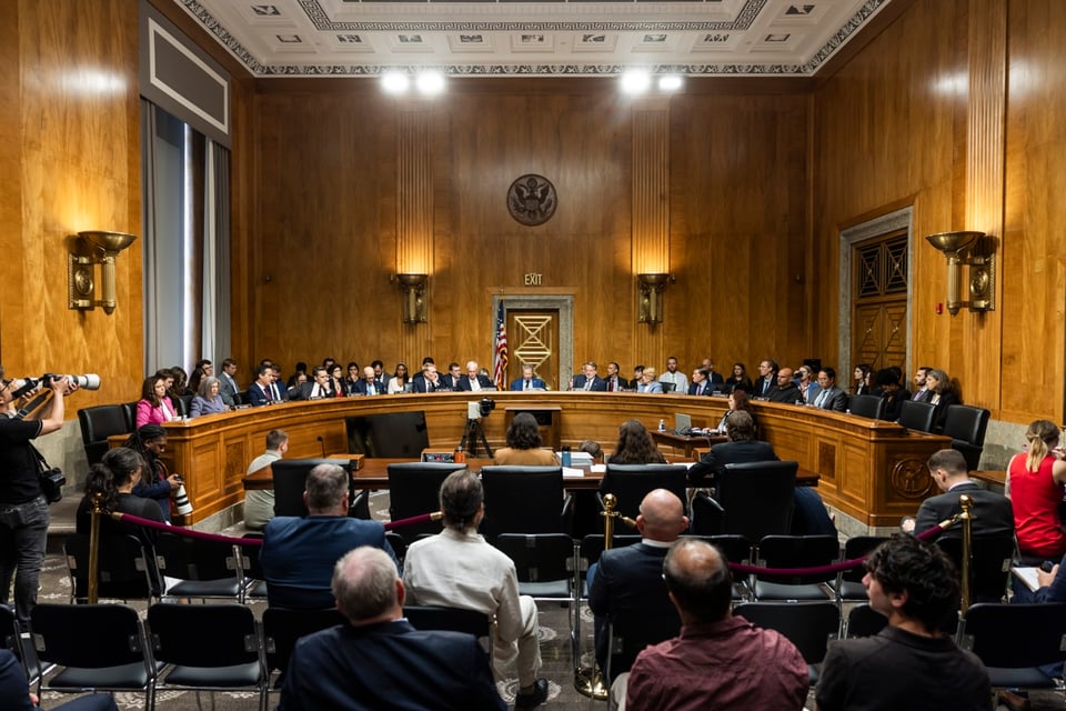 Senadores republicanos declaran a Anthony Fauci en desacato al Congreso por invocar la Quinta Enmienda