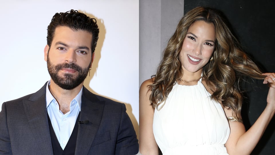 Adrián Di Monte habla su verdad de Alejandra Jaramillo y ella le responde con sorpresivo mensaje