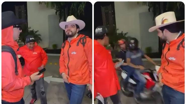 Influencer César Gastélum Killed During Livestream in Culiacán (Video)