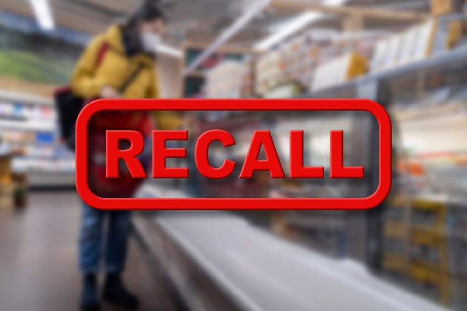 Retiran pollo en todo EEUU por alerta de máximo riesgo: revisa estos productos