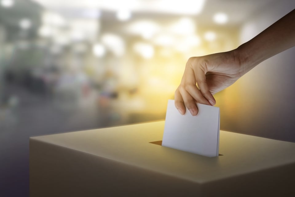 Elecciones en Virginia