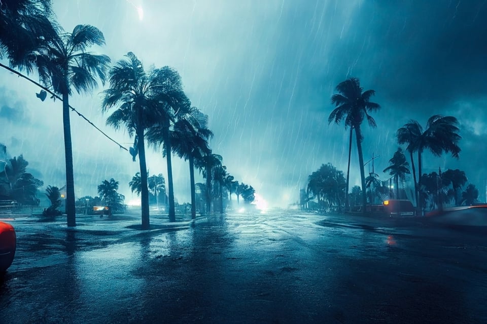 Edouard golpea Luisiana: lluvias e inundaciones amenazan al sur de EEUU