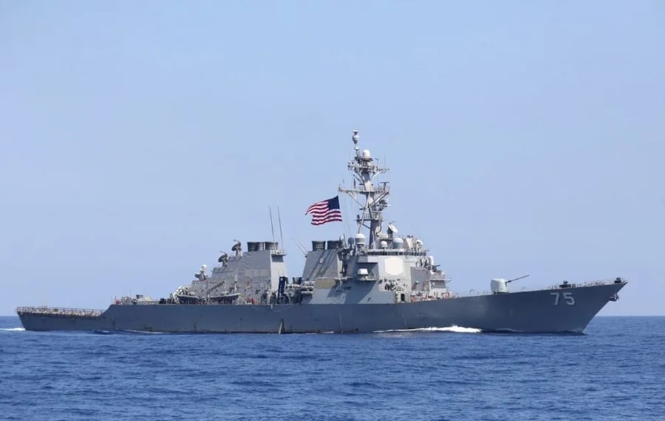 EE.UU. cierra el cerco sobre Irán: 100 barcos frenados y el petróleo vuelve a $100