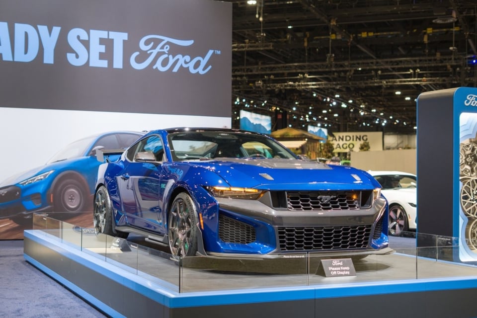 Ford retira casi 149,000 Mustang: una falla podría dejarlos sin potencia en marcha