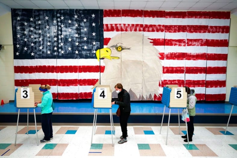 Midterm Elections: What happened in with voting machines in Maricopa County, Arizona?