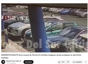 Video death Pancho Antifeka: To settle accounts?