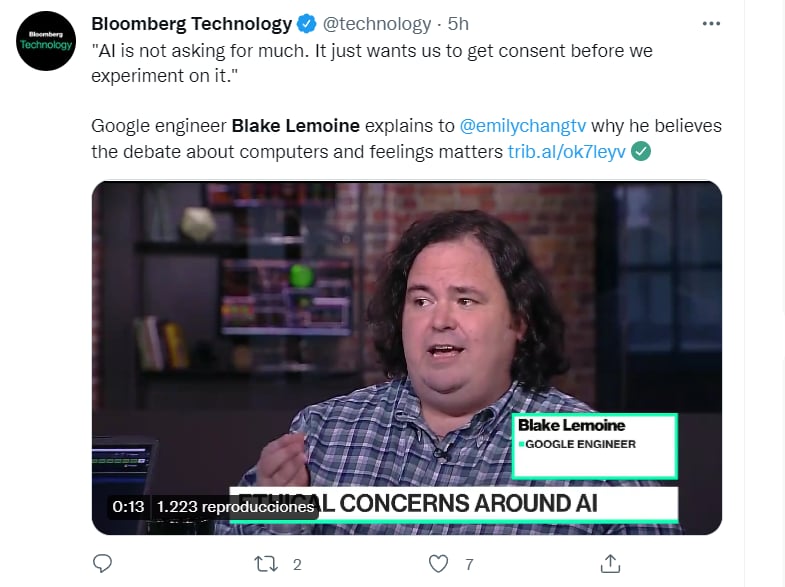 Inteligencia artificial Google: ¿Una versión al futuro?