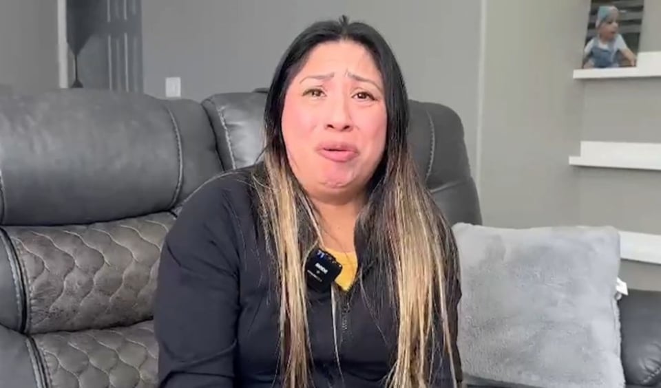 Luz María Wilkat, Firestone, escuela, EEUU, MundoNOW