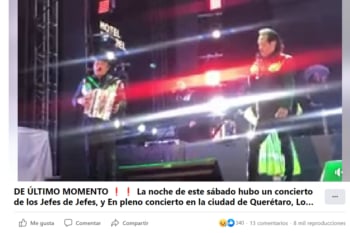 Los Tigres del Norte: ¿Pasó lo mismo con su padre?