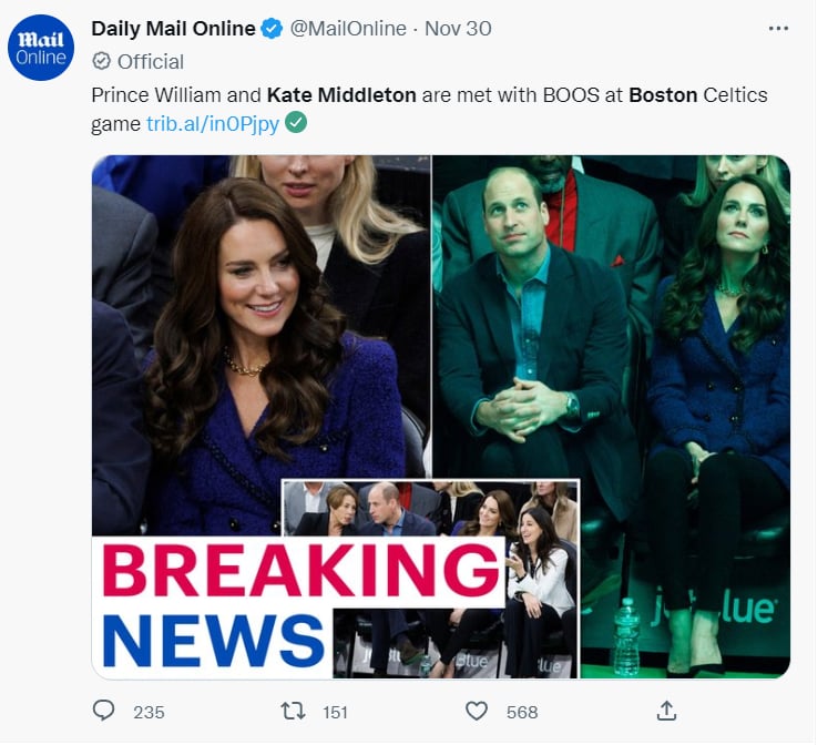 William Kate Middleton EEUU: ¿Por qué visitaron Estados Unidos?
