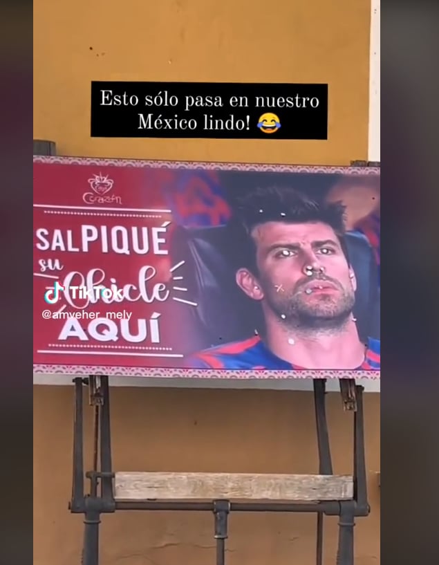 Gerard Piqué humillación México: ¿Es bullying?