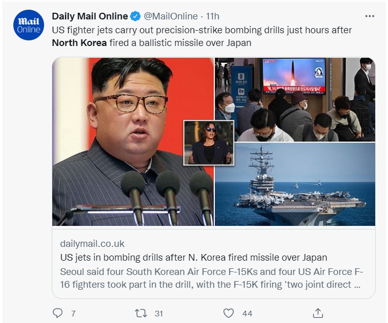 EEUU responde Corea Norte: ¿Qué anunció Biden?