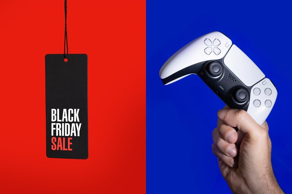 Black Friday en PlayStation: Ofertas de locura en la PlayStation Store de hasta un 70% de descuento.
