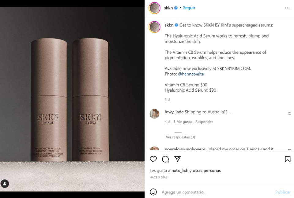 ¿Un buen exfoliante?
