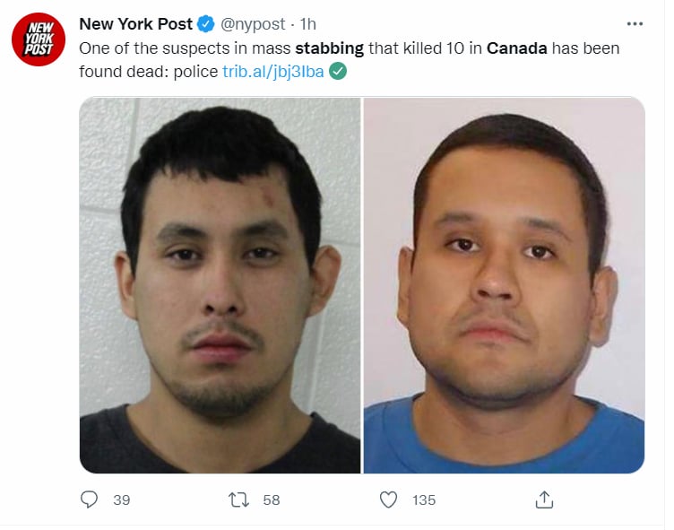 MURDER SUSPECT DIES