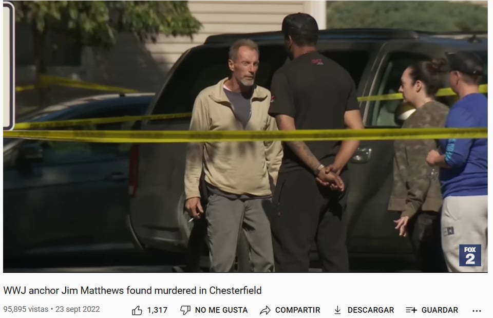 Did they find the suspect?