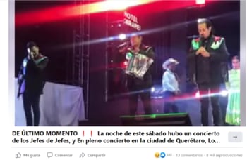Los Tigres del Norte: ¿Cambió el panorama?