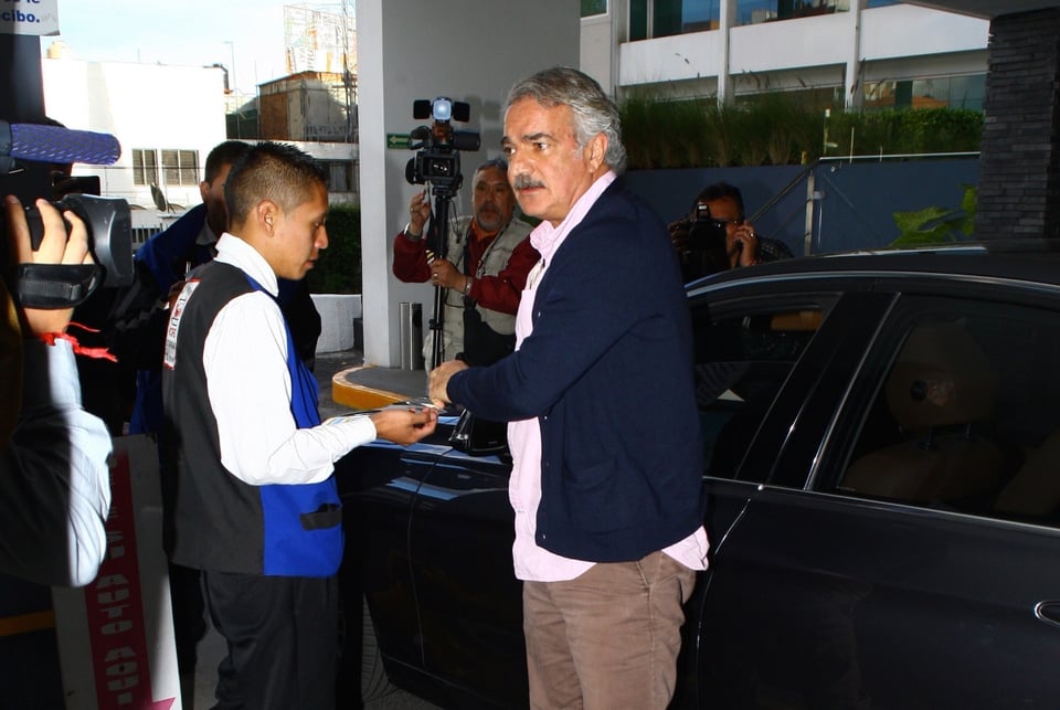 Cáncer, David Ostrosky, enfermedad, Televisa, actor,