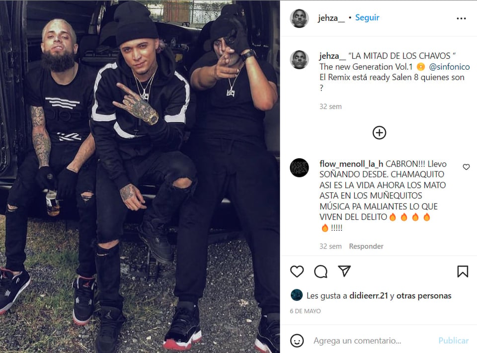 Reggaeton Jehza murdered: Has it already been confirmed?