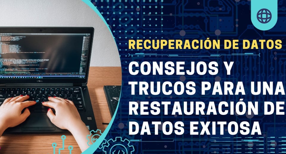 Recuperación de datos de bricolaje: consejos y trucos para una restauración de datos exitosa