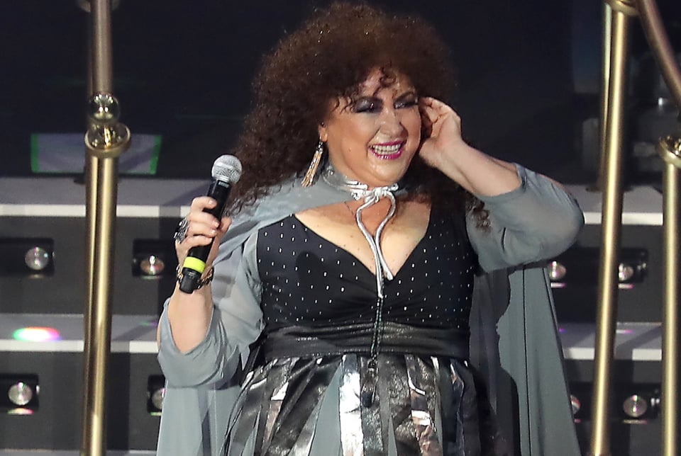 Amanda Miguel de luto a meses de la muerte de Diego Verdaguer