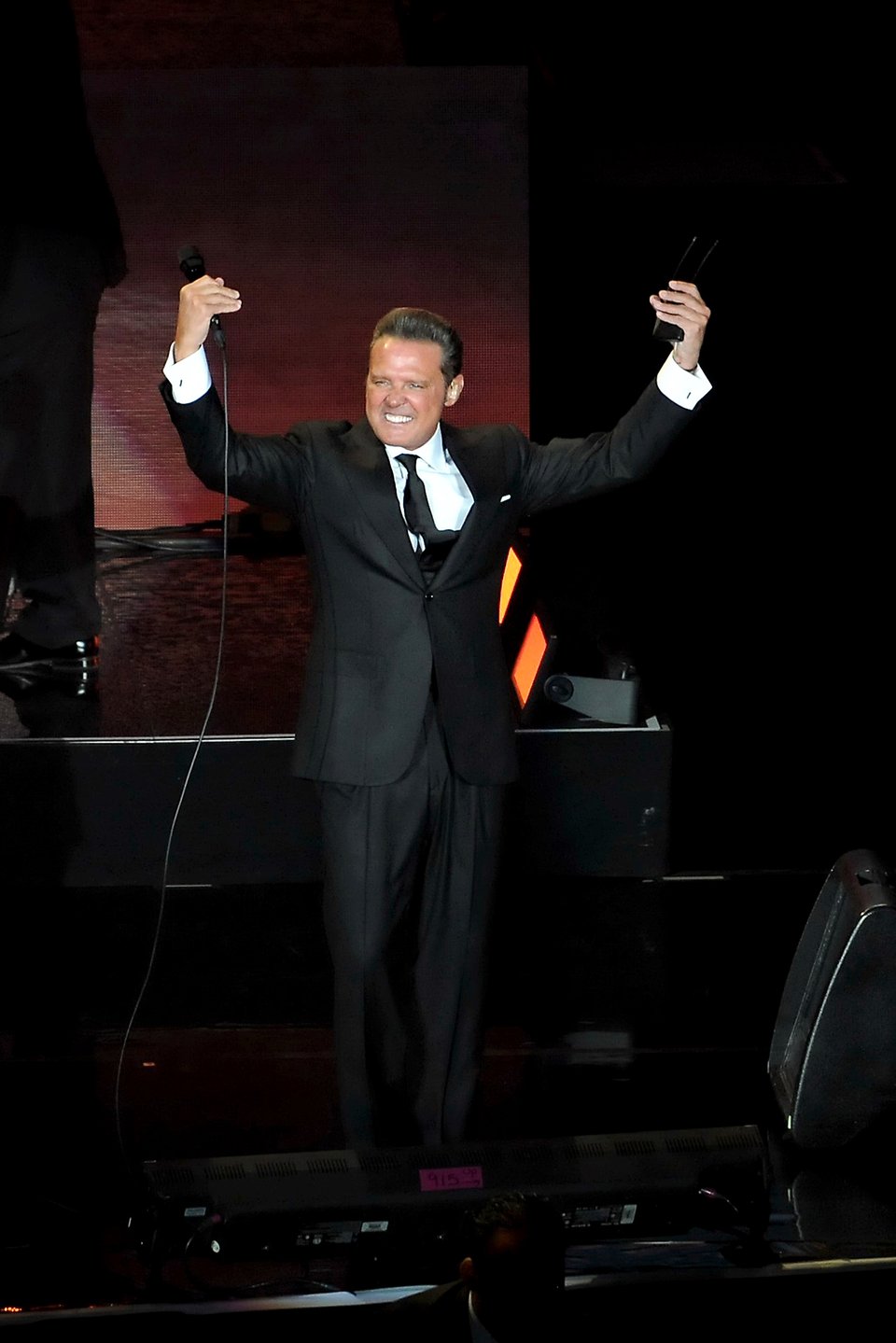 Transformación de Luis Miguel, así luce