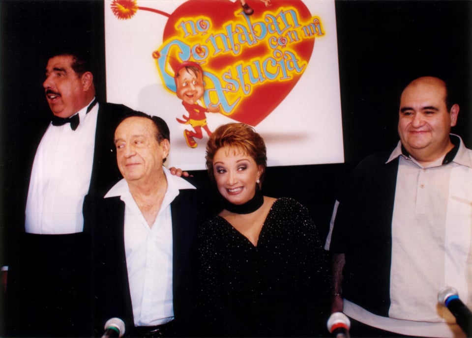 Chespirito’s autopsy: Florinda Meza reveals his true cause of death
