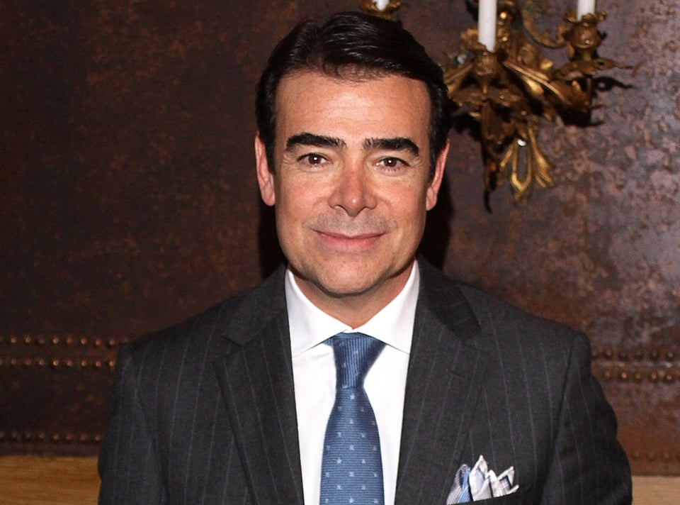 Actor Toño Mauri reveals he has COVID again
