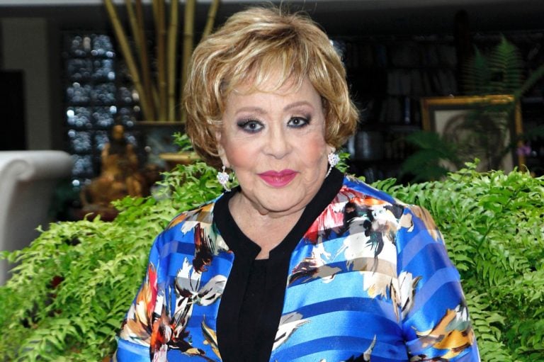 La salud de Silvia Pinal empeoró tras escándalo de su hijo Luis Enrique Guzmán