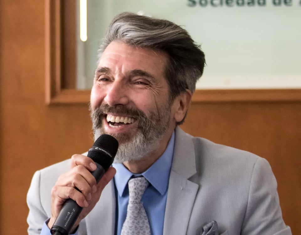 Aseguran que Diego Verdaguer no estaba vacunado contra el COVID-19 (FOTO)