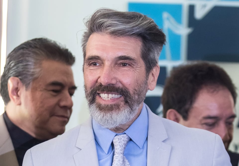 Así fue el último mes de vida de Diego Verdaguer (FOTO)