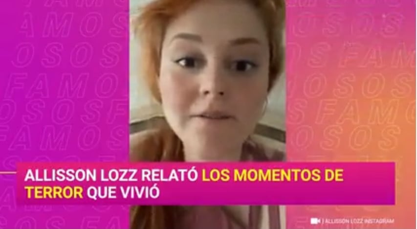 Allisson Lozz tiroteo escuela: Cuenta lo que vivió con sus hijas