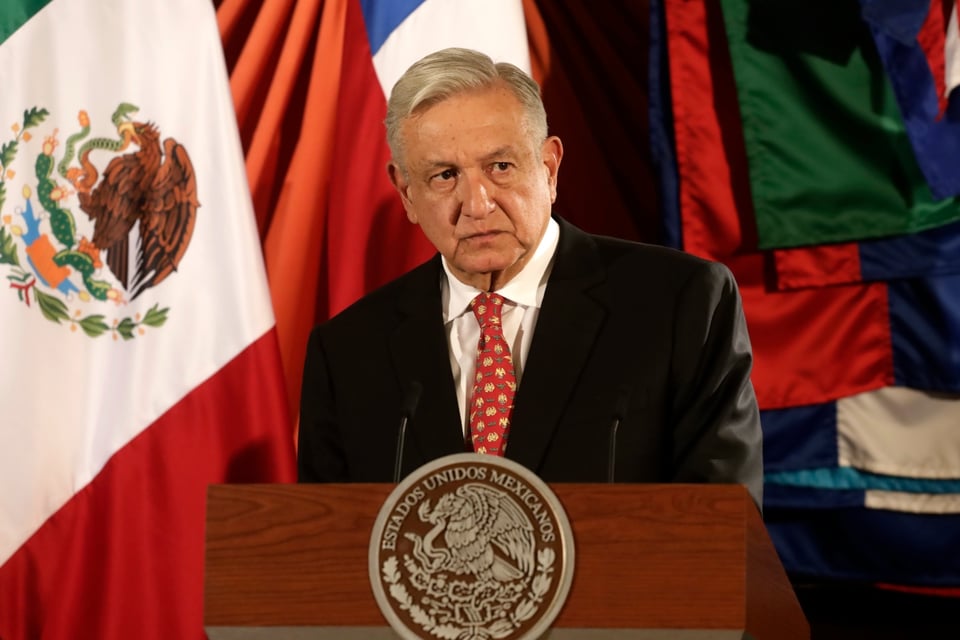 AMLO and Joe Biden had a phone call to discuss the border and other issues
