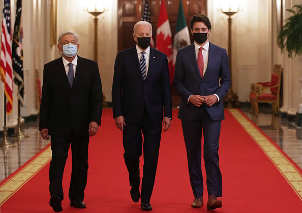 Reunión mandatarios
