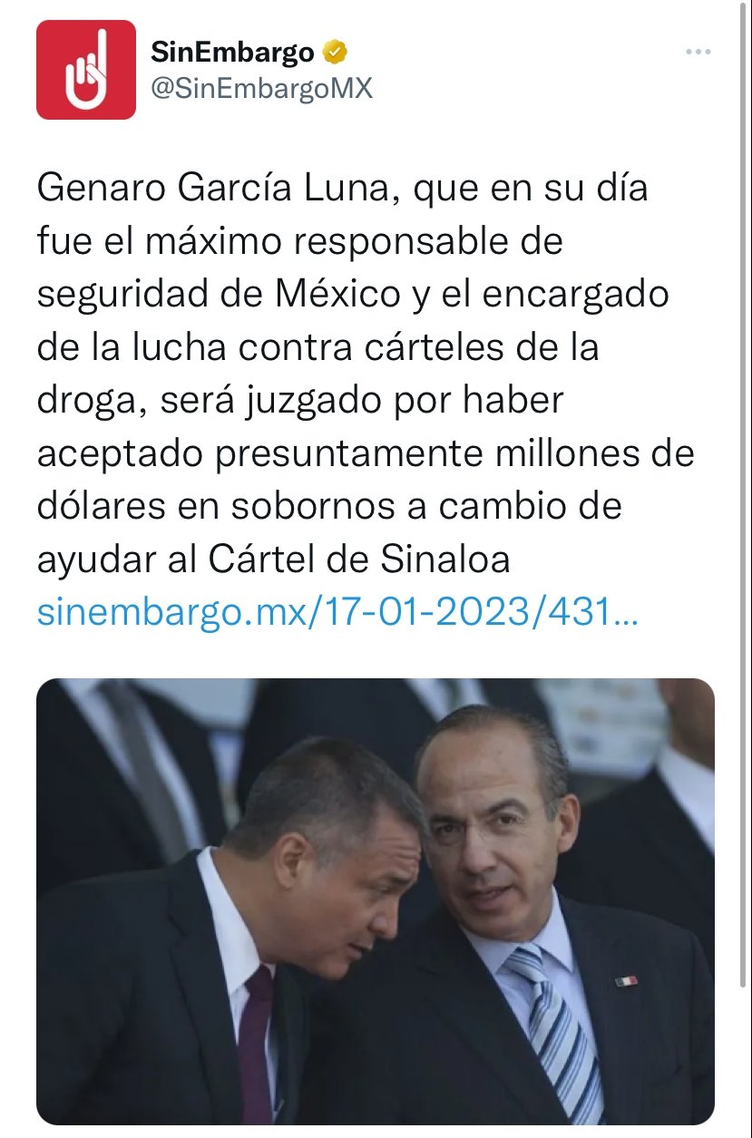 EEUU comienza juicio de mexicano ligado al Cártel de Sinaloa