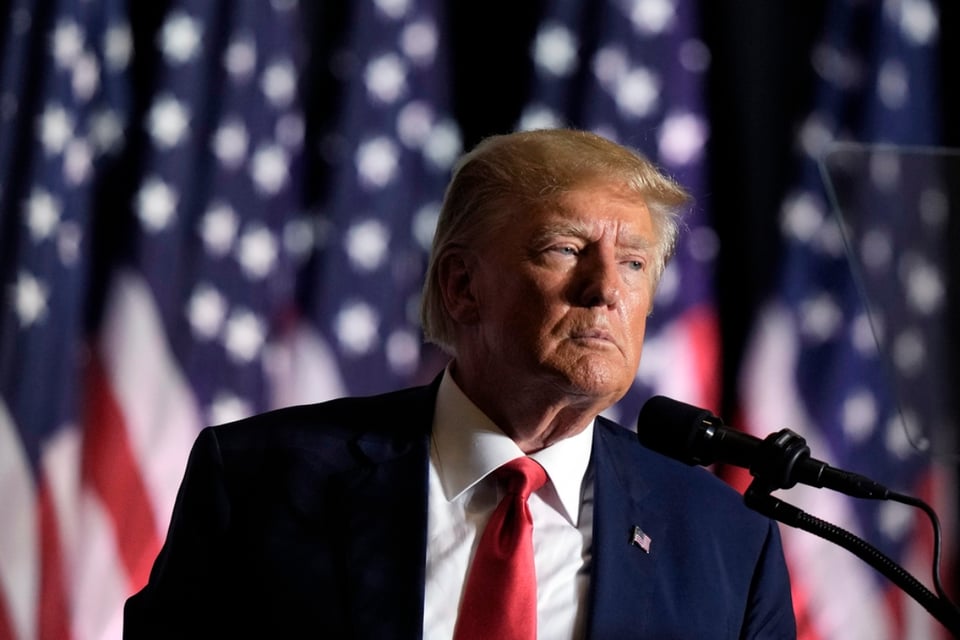 Una exabogada de Trump se declara culpable en el caso electoral de Georgia