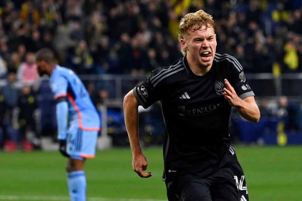 Nashville derrota a NYCFC al inaugurar campaña de MLS