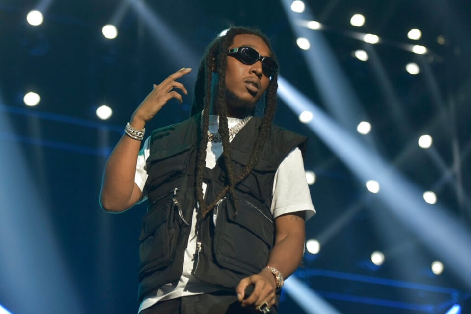 Rapper Takeoff’s autopsy results are revealed