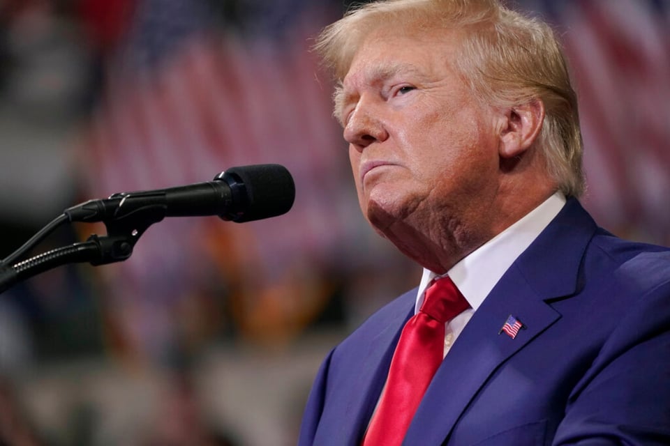 Will he rot in jail? Trump could be facing more than 100 years in prison