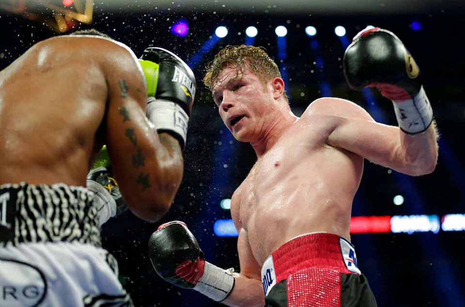 boxeador, Austin Trout, Saúl "Canelo" Álvarez, lucha, Las mejores peleas de Canelo