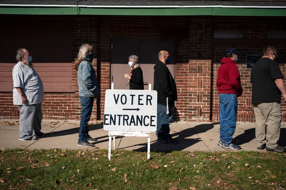 Will many people vote in the midterm elections?