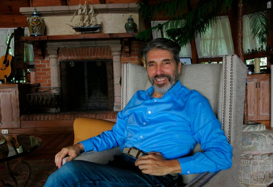 Muere Diego Verdaguer por complicaciones de Covid