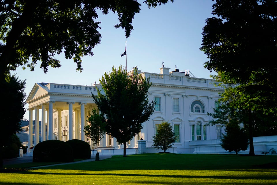 La Casa Blanca promete contar todo lo que ocurra con la salud del presidente