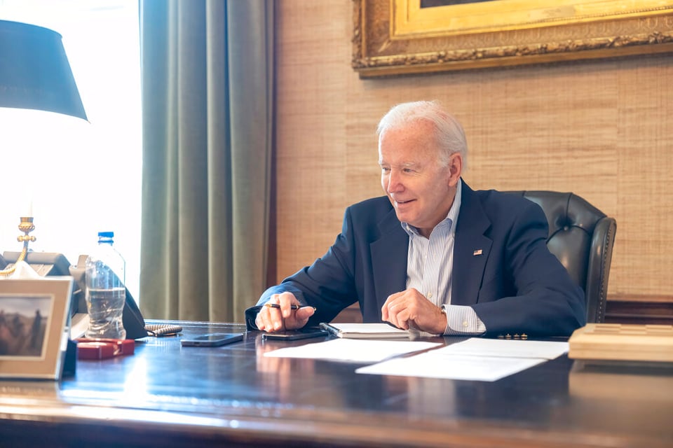 Biden anuncia plan migrantes