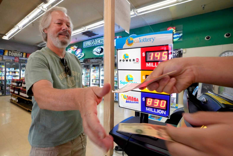 Mega Millions is over $1 billion! Could you wind the jackpot?