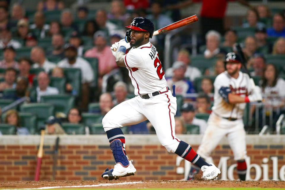 Bravos de Atlanta ganan serie ante Mets